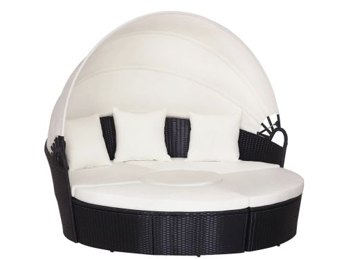 Ligbed - Tuin - Zonnebed - Ligstoel - Loungebed