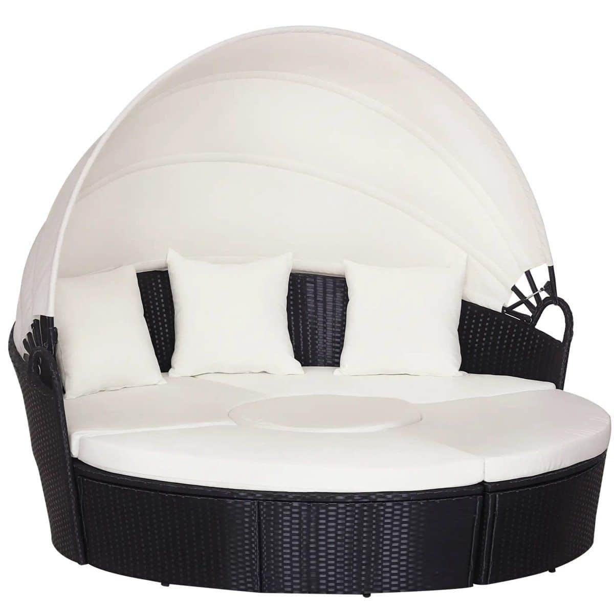 ligbed tuin zonnebed ligstoel loungebed