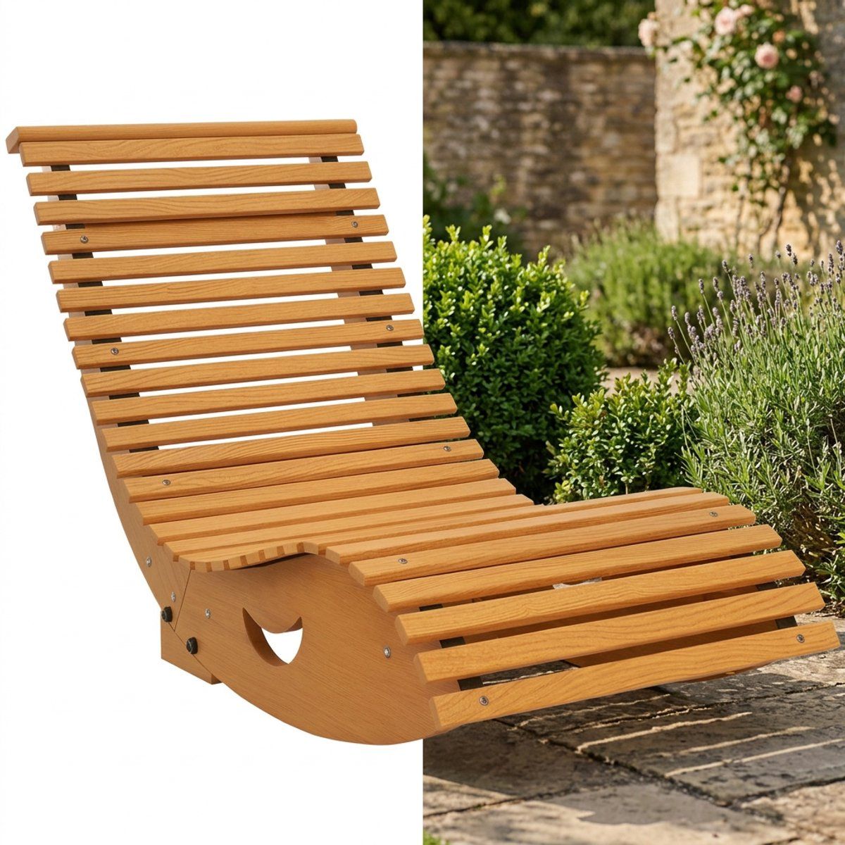 ligbed tuin zonnebed ligstoel loungebed