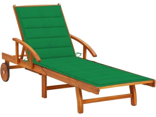 Ligstoel - Tuinstoel Lounger - Buiten Ontspannen - Verstelbare Rugleuning