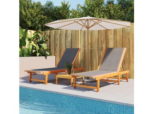 Ligstoelen Tuin - Zonnebedden Chaise Longues - Ontspannen Buiten