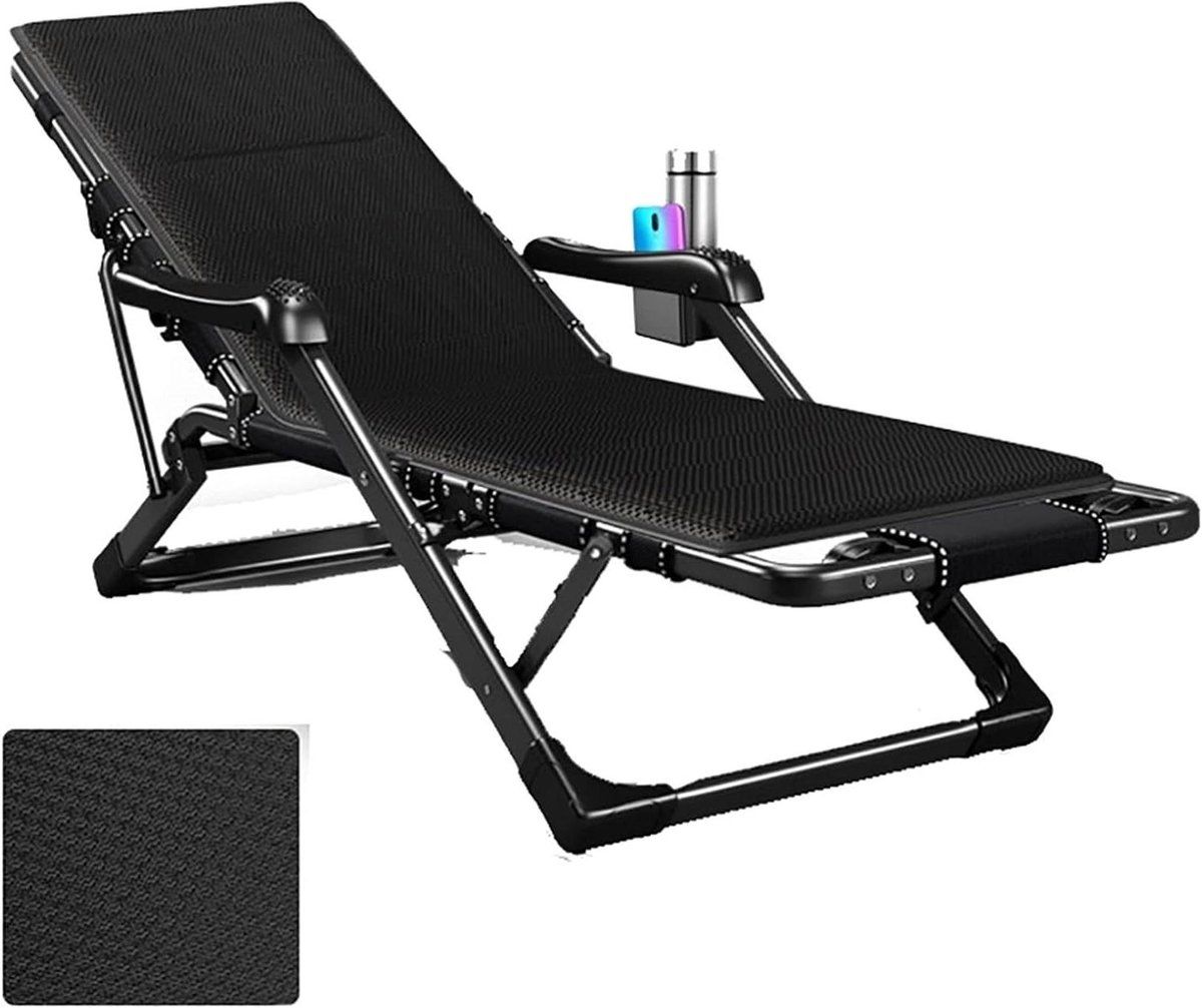 lounge stoel fauteuil ligstoel ontspannen buiten 180°