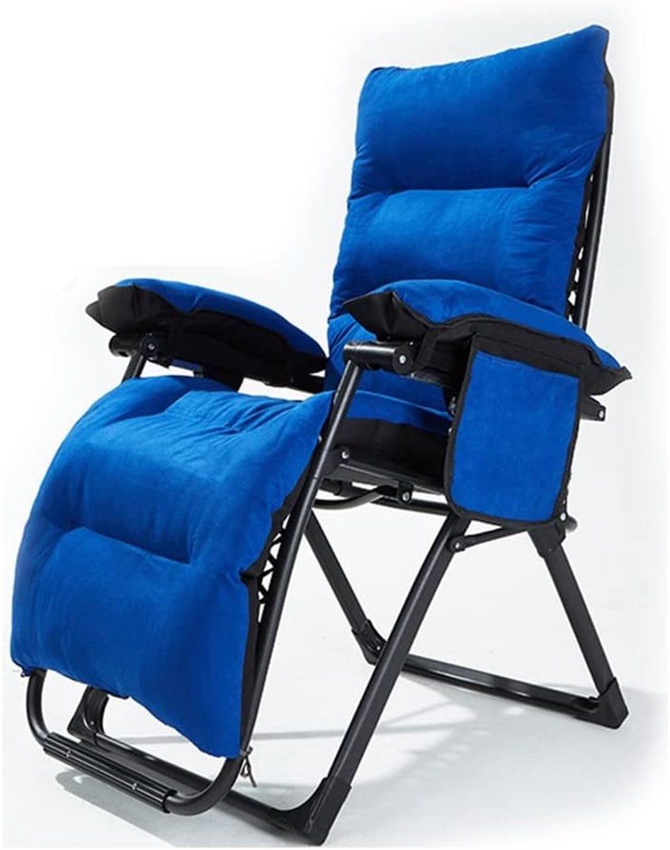 loungebank ligstoel tuin ontspannen buiten zero gravity
