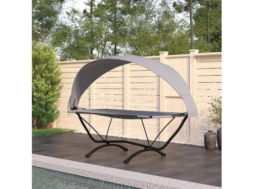 Loungebed Buiten - Ligbed Tuin - Ontspannen Zomer - Met