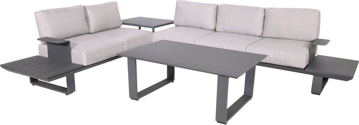 loungehoekset espressi rock