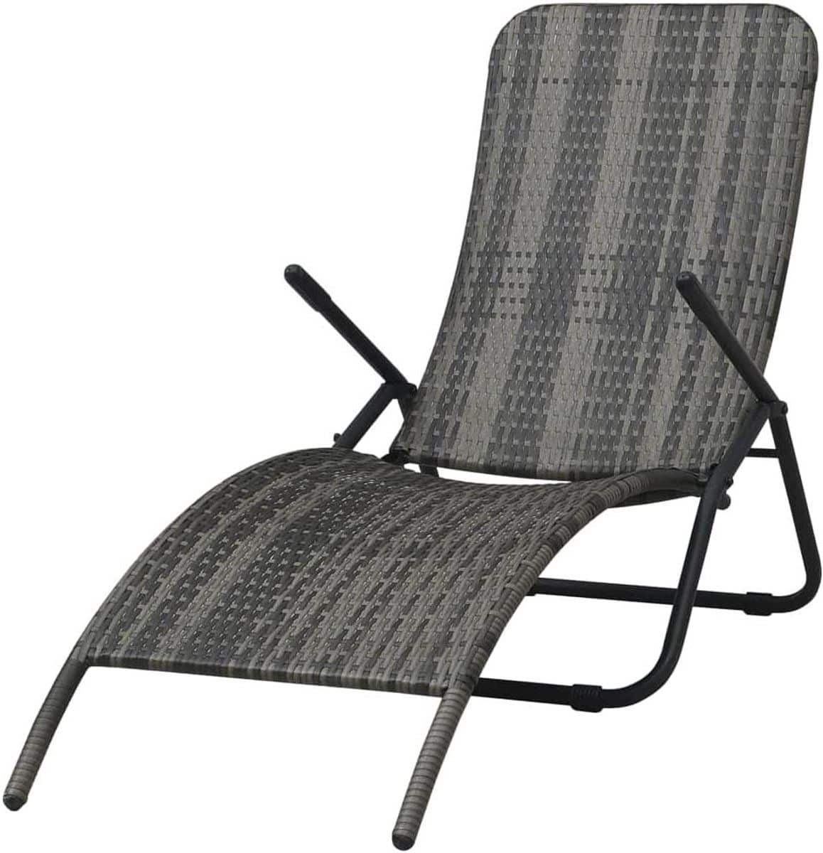 lounger relaxfauteuil tuinstoel ligstoel ontspannen in de tuin