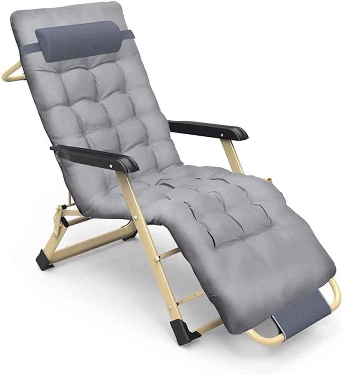 lounger stoel tuinstoel relaxfauteuil buiten ontspannen verstelbare