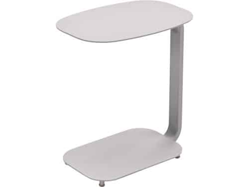 Lucca laptop tafel - 45x30xH51cm - taupe