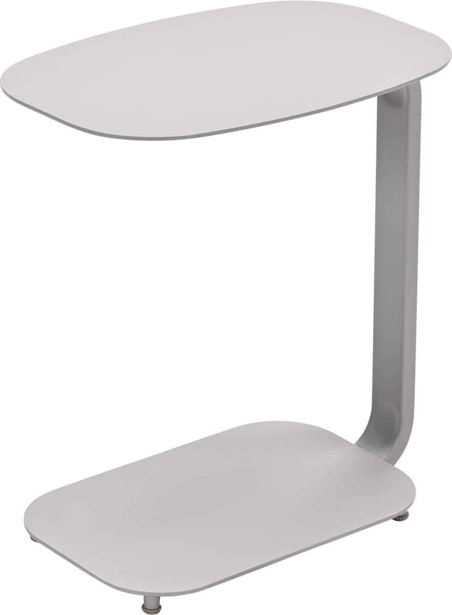 lucca laptop tafel 45x30xh51cm taupe