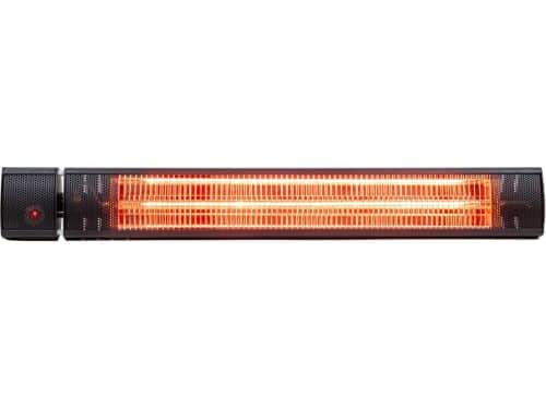 Luminous Golden Wall 2500 watt terrasverwarmer