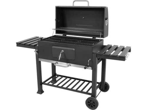 LUND 99917 Buitenbarbecue & grill met Gietijzeren Rooster BBQ