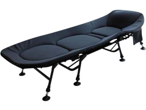 Luxe Lounger - Kampeerstoel Ligbed - Ontspannen Buiten - 8
