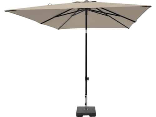 Madison Moraira Push-up Stokparasol - Ecru