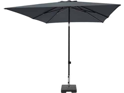 Madison Moraira Push-up Stokparasol - Grey