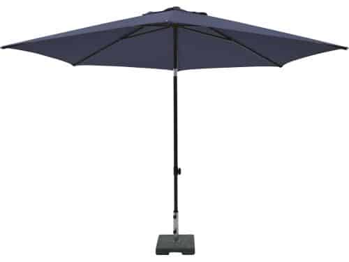 Madison parasol 250 Mykanos Blauw