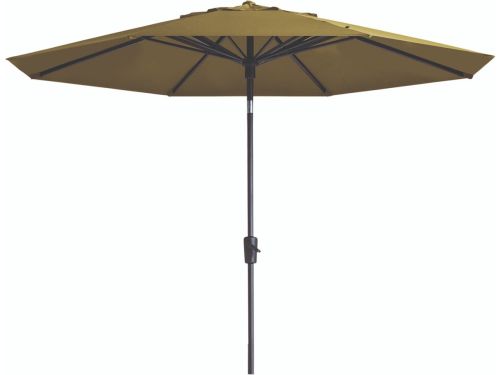Madison parasol paros ll 300cm sage green