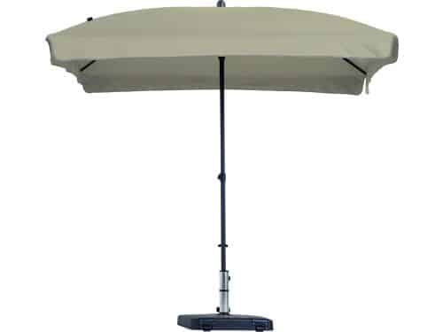 Madison parasol patmos 210x140cm ecru