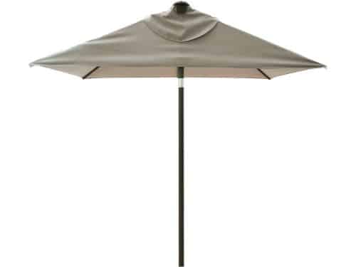 Madison - Parasol Top-line - Taupe - 210x130cm