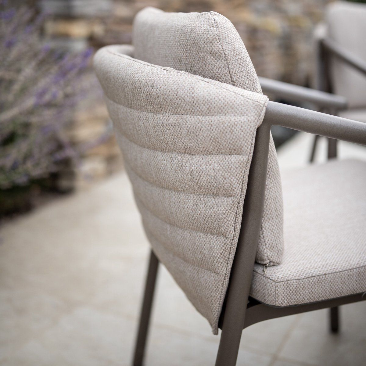 manolo barolo dining tuinset 240x103xh75 cm 7 delig keramiek terre