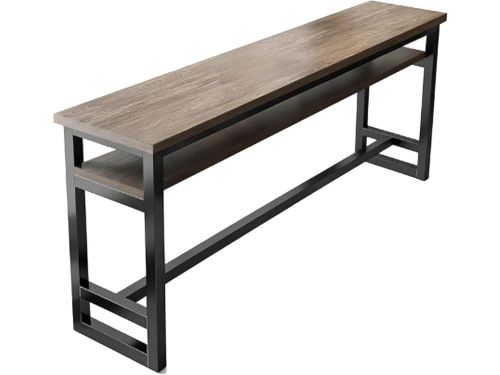 Massief houten bartafel - Hoge pub tafel - Kleine ruimtes