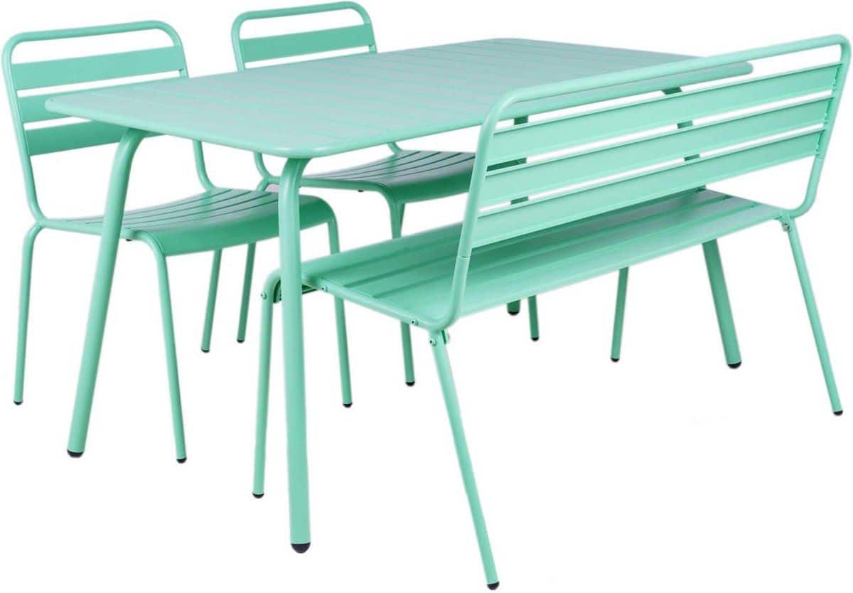 maximavida metalen tuinset max cactus 150 cm 1 tafel