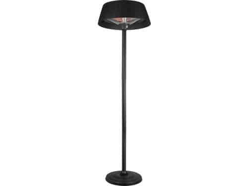 MaxxGarden Terrasverwarmer - Elektrische Terrasverwarming - Staande Terrasheather - Design