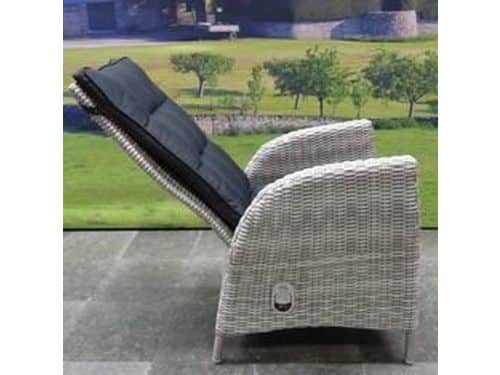 Menorca Krista dining tuinset 240x100xH77,5 cm7-delig