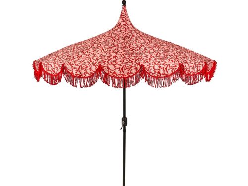 Mica Decorations Kelly Parasol met Draagtas - Stokparasol 238 x