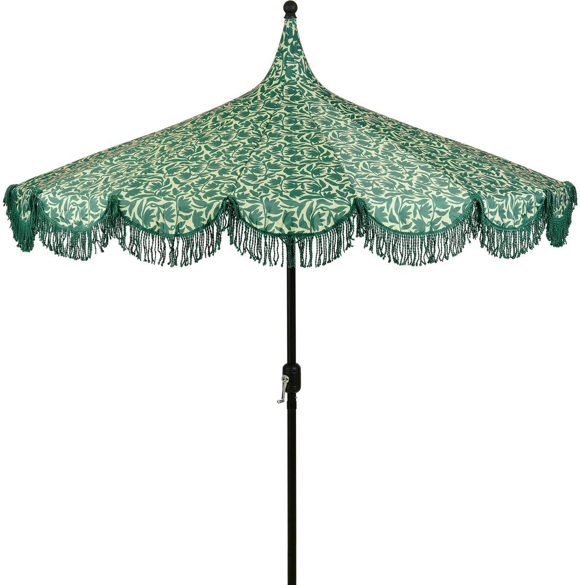 mica decorations kelly parasol met draagtas stokparasol 238 x