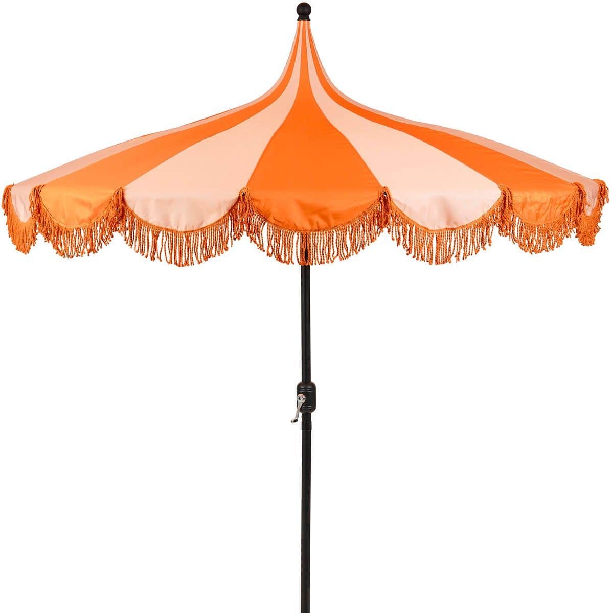 mica decorations kim stokparasol oranje Ø235 x 238 cm