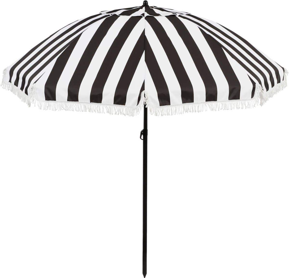 mica decorations parasol osborn stokparasol 238 x Ø220 cm