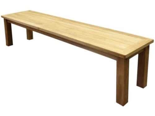 Minerva tuinbank 195 cm teak