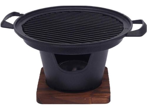 Mini BBQ Grill - Tafel Grill - Buiten Koken