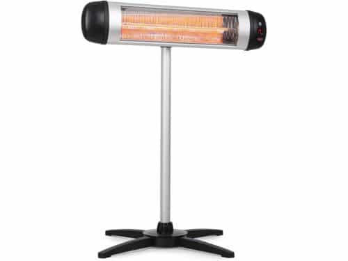 MKSS® Terrasverwarmer - Infrarood Heater - Terras Heater