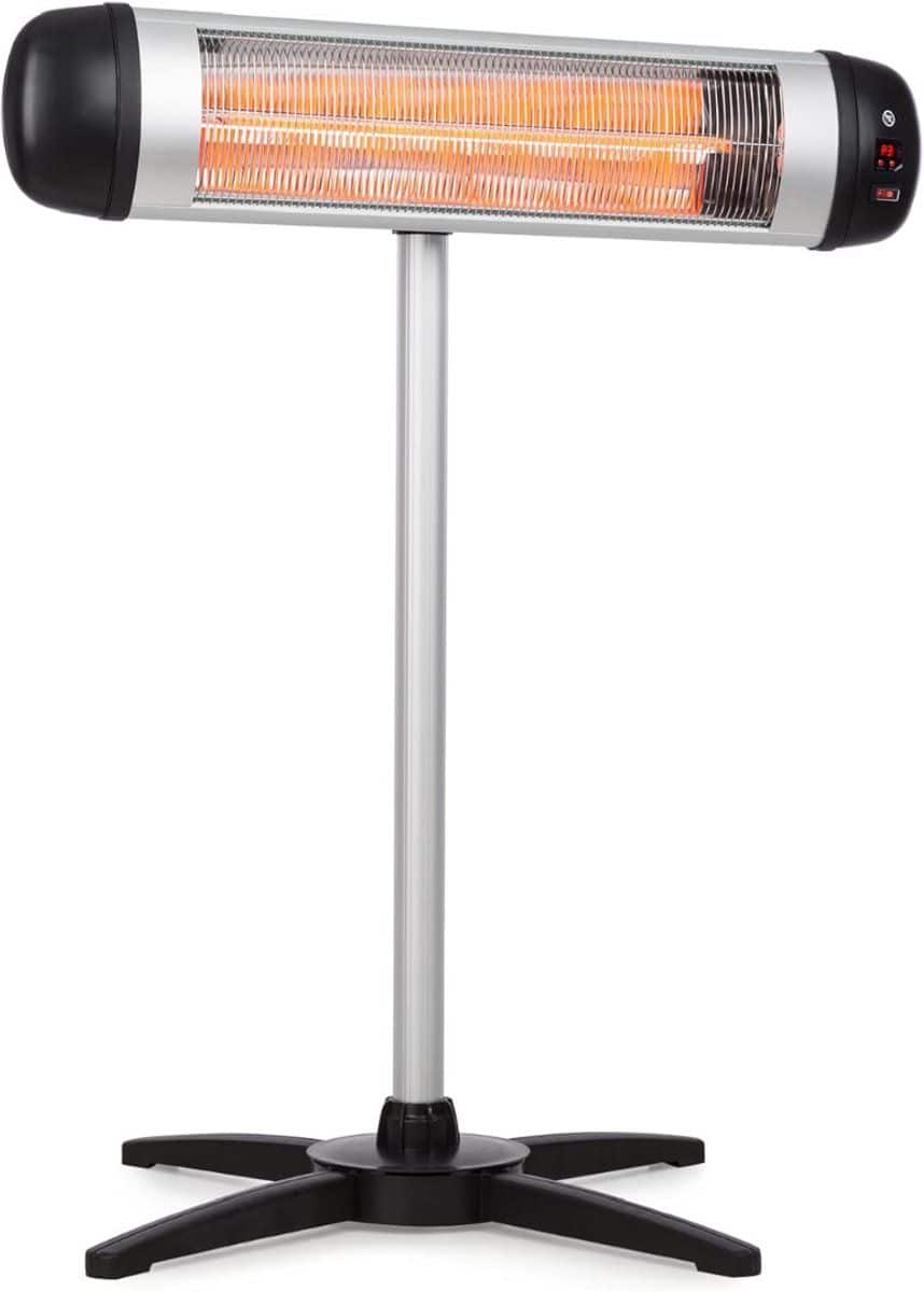 mkss® terrasverwarmer infrarood heater terras heater