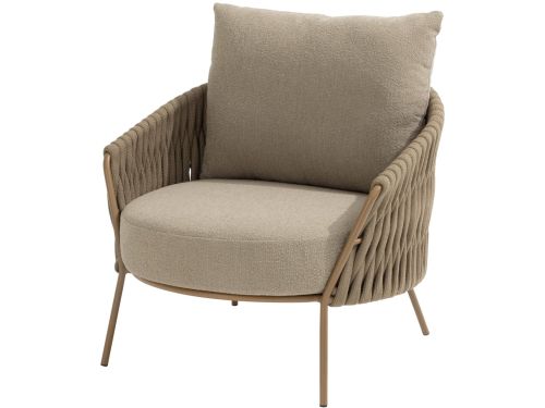 Molina lounge tuinstoel 4 Seasons Outdoor