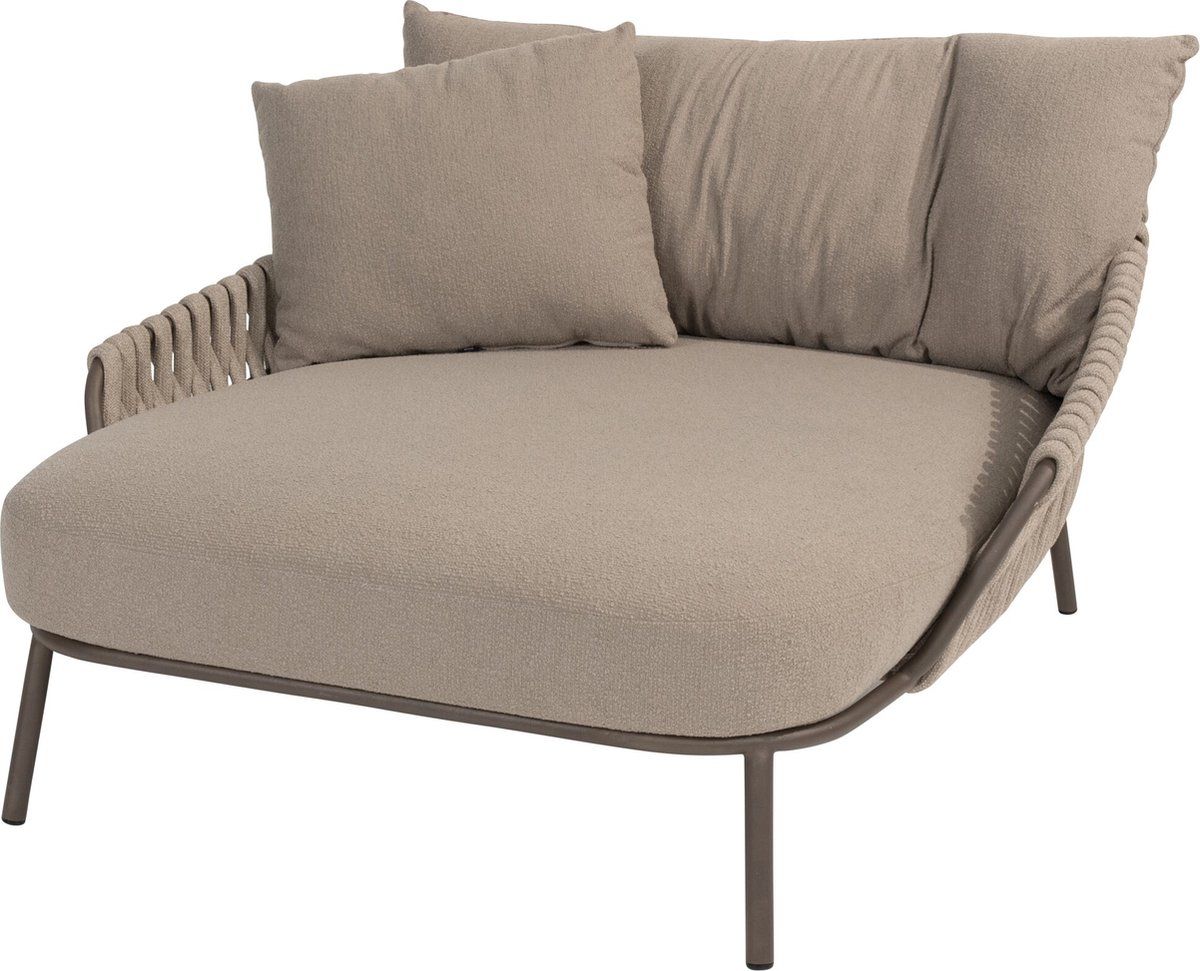 montera 2 persoons ligbed