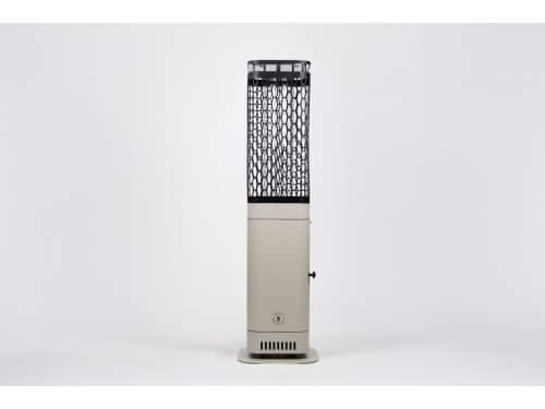 Monti HeatLine Blaze Beige - Pellet terrasverwarmer