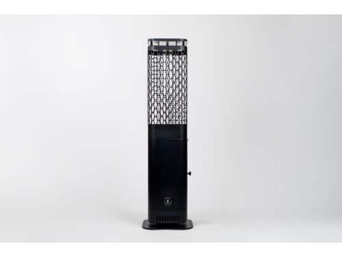 Monti HeatLine Blaze Black - Pellet terrasverwarmer