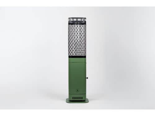 Monti HeatLine Blaze Green - Pellet terrasverwarmer