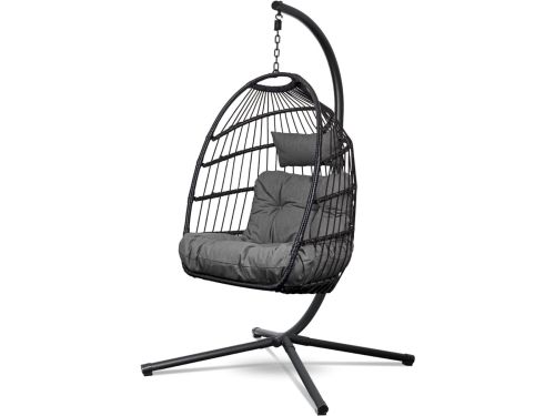 MRKK® Hangstoel met Standaard - Egg Chair - Cocoon