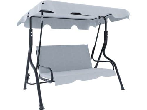 MRKK® Schommelbank 3 Persoons - Loungeset Tuinmeubels