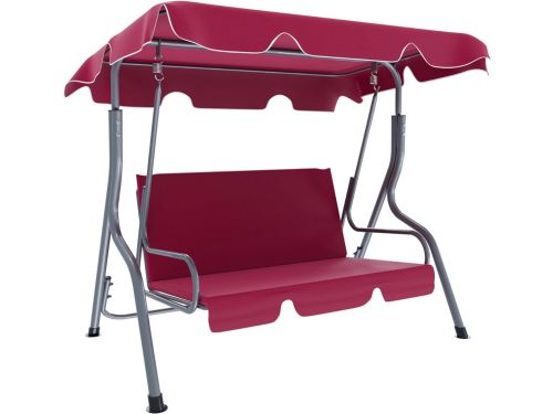 MRKK® Schommelbank 3 Persoons - Loungeset Tuinmeubels