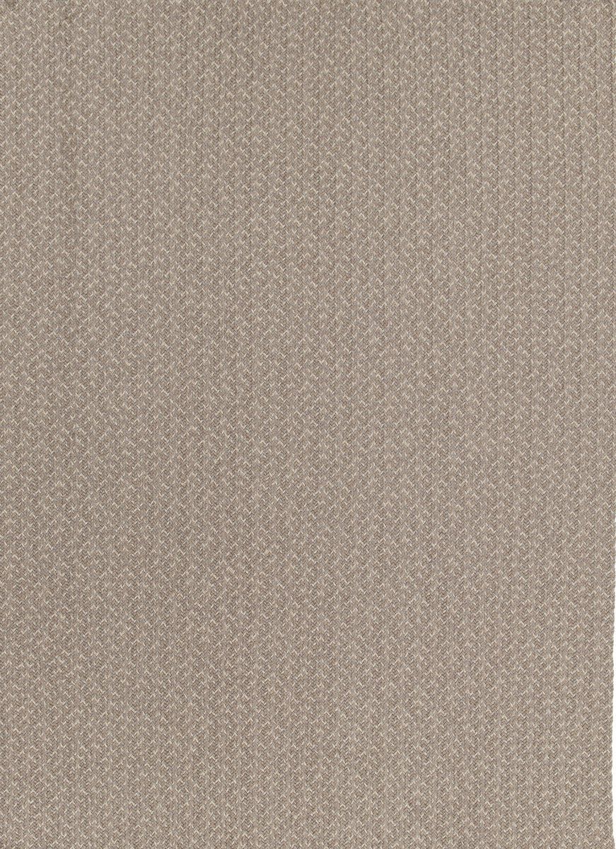 mumbai buitenkleed 160×230 cm donker zandkleurig