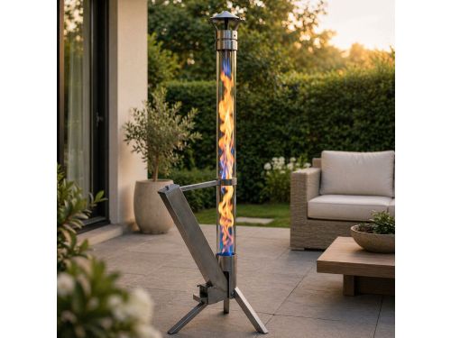 Muntel® Pellet Terras Heater - Terrasverwarmer - Outdoor - Heater