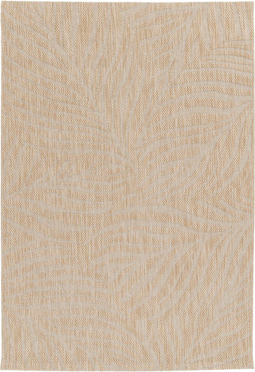 naturalis buitenkleed 160×230 cm leaf sand