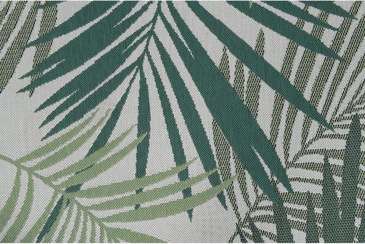 naturalis karpet 160×230 cm palm leaf green