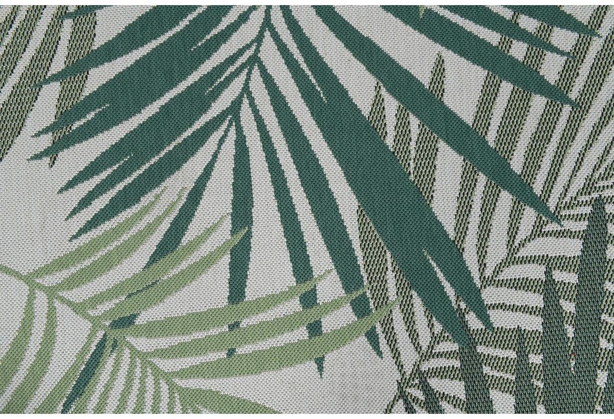naturalis karpet 200×290 cm palm leaf green