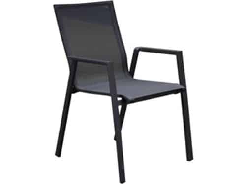 New Valley New Delhi dining tuinset 224x103xH74 cm 7 delig