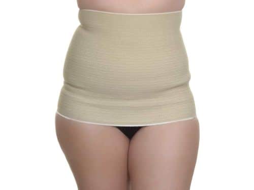 Nierwarmer voor dames, buikband voor nierondersteuning en rugpijn
